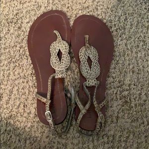 Kelly & Katie sandals